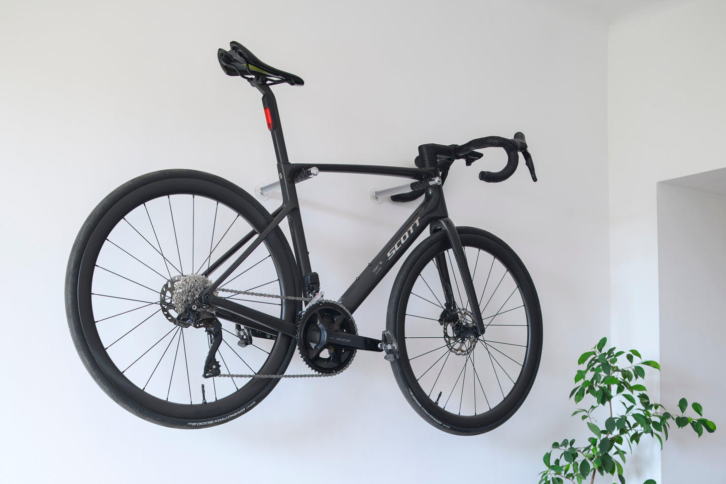 Palk Bicycle wall mount Chrome PRESALE