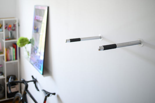 Palk Bicycle wall mount Chrome