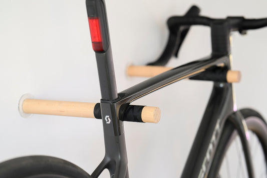 Bike Wall Mounts: The Main Types, and Which One Fits Your Home