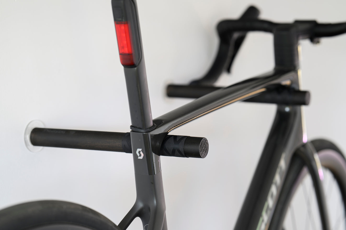 Uchwyt ścienny na rower grawelowy Palk