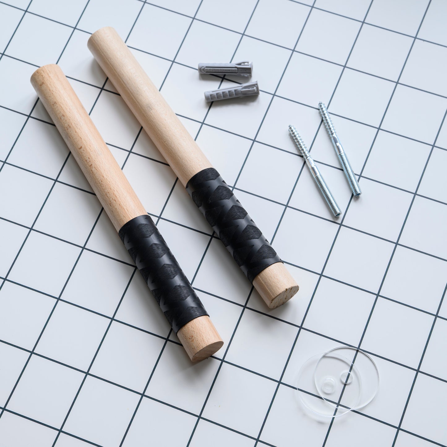 Palk Bicycle wall mount Natural